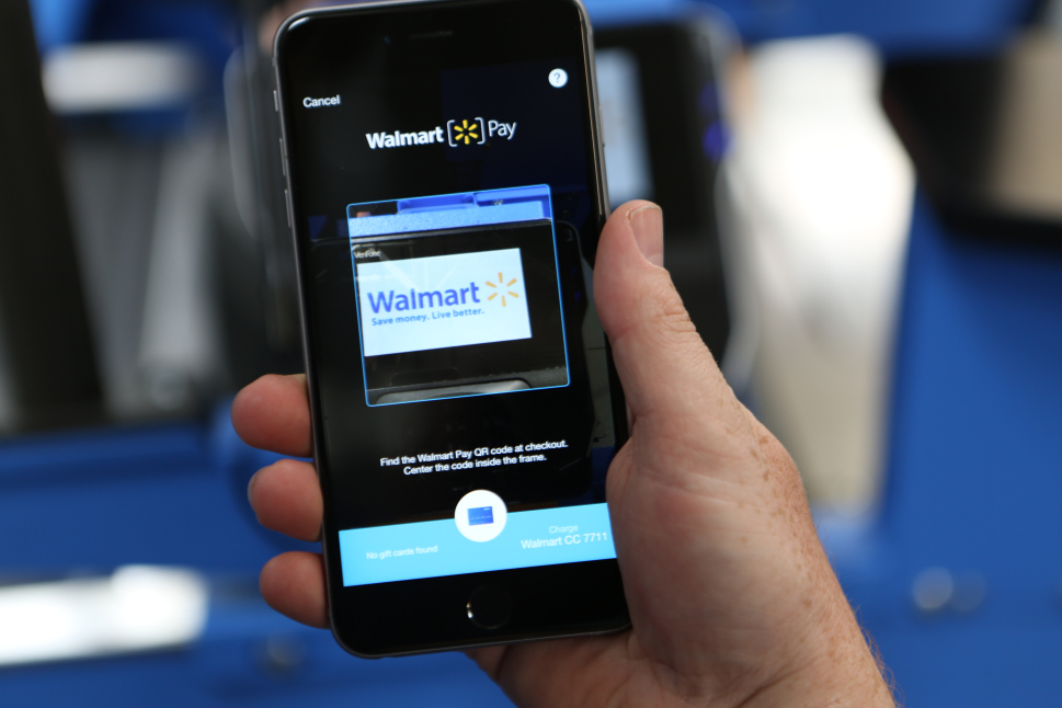 Walmart S App Will Now Let Pharmacy And Money Services Customers