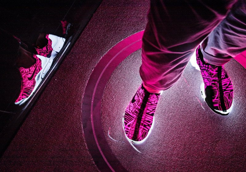 nike custom shoes maker