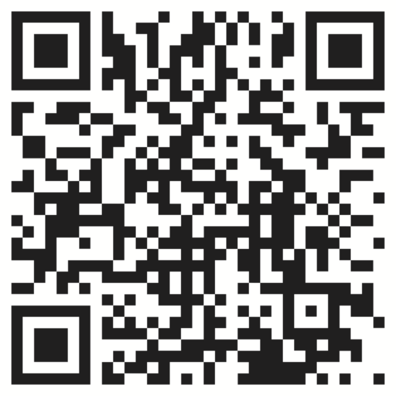 QR Code medium size version