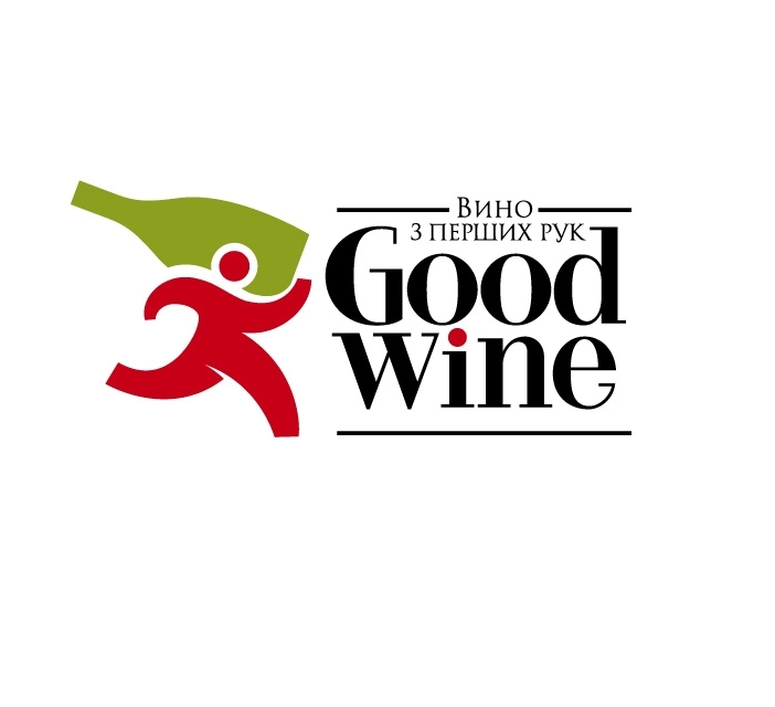 Good wine logo