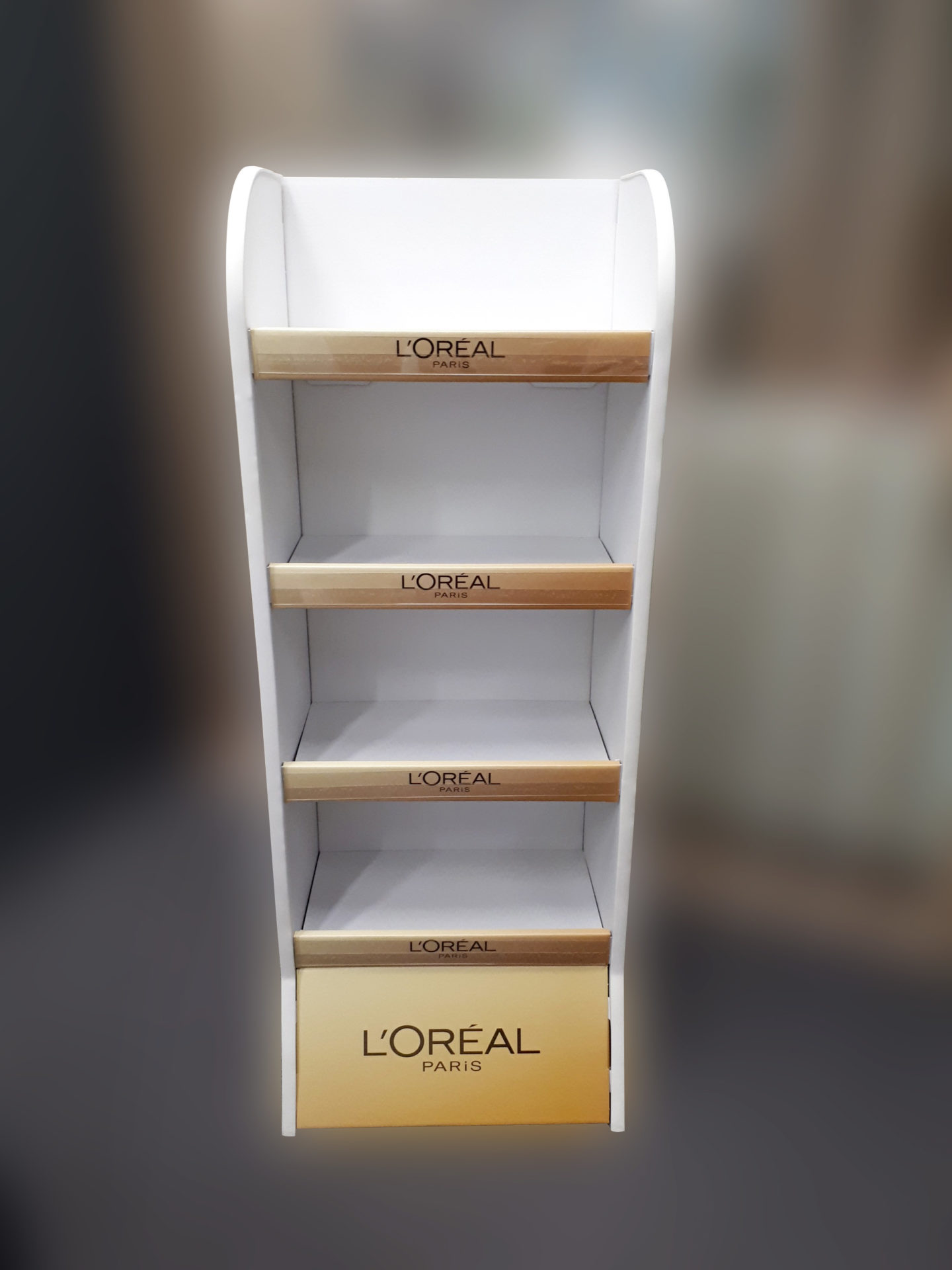 L'Oréal Paris PLV