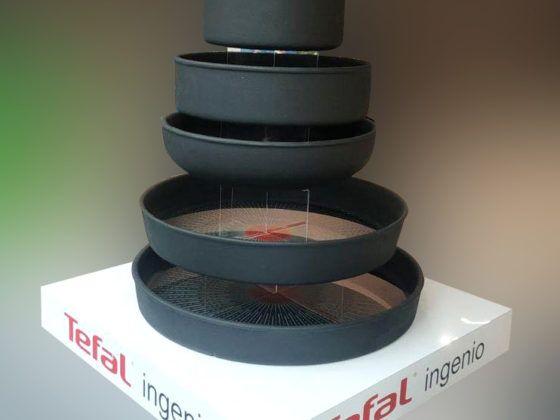 Tefal ingenio PLV